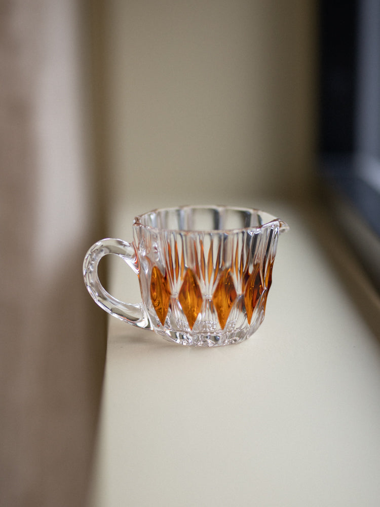 Sett i glass