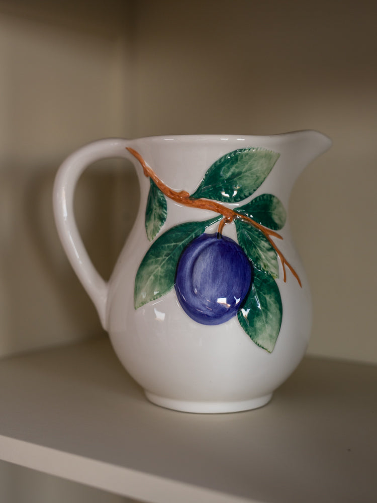 Mugge med fruktmotiv