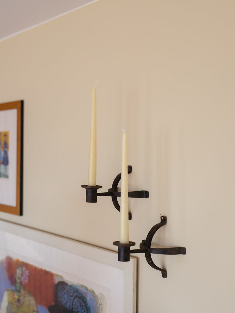 Lysestaker i smijern