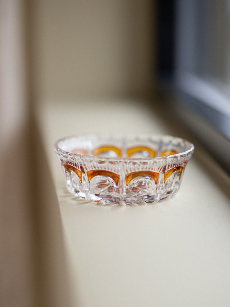 Skål i glass